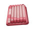 Фото #7 товара POP Keys Wireless Mechanical Keyboard With Emoji Keys - Mini - Bluetooth - Mechanical - AZERTY - Pink