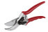 FELCO 2 - Anvil - Aluminum - Red - Stainless steel - Gray - 21.5 cm