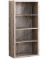 48" H Bookcase