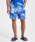 Фото #1 товара Men's ESS+ Palm Resort Printed Shorts