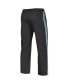 Фото #2 товара Men's Black Boston Red Sox Ballpark Track Pants