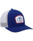 Фото #3 товара Men's '47 Royal, White Chicago Cubs 2022 Spring Training Panorama Trucker Snapback Hat