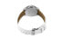 Фото #2 товара Часы Tissot T0352101603100 Quartz White Steel Leather