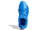 Фото #6 товара adidas D lillard 6 减震防滑耐磨 低帮 篮球鞋 男款 蓝色 / Баскетбольные кроссовки Adidas D lillard 6 EH2441