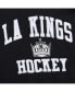 Фото #4 товара Men's Black Los Angeles Kings Legendary Slub T-shirt