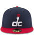 Фото #2 товара Washington Wizards Basic 2 Tone 59FIFTY Fitted Cap