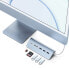 Satechi Type-C Aluminum USB Hub & Kartenleser