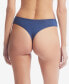 Фото #2 товара Women's Playstretch Natural Thong Underwear 721664