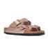 Фото #2 товара Шлепанцы женские Birkenstock Arizona Bf медные