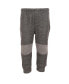 ფოტო #3 პროდუქტის Starwars Boys The Mandalorian Fleece Pullover Hoodie and Pants Outfit Set to (12 Months - 18-20)