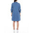 Фото #2 товара REPLAY W9052.000.16041B Long Sleeve Short Dress