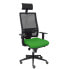 Фото #2 товара Офисный стул с изголовьем Horna P&C SBALI15 Зеленый