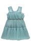 Фото #1 товара Платье для малышей Civil Girls Модель "Синее платье для девочек" 2-5 лет