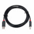 Фото #1 товара Lindy USB 2.0 Cable Typ A/B 2m