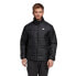 ADIDAS BSC 3 Stripes Insulated jacket Черный, XS - фото #4