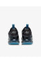 Air Max 270 "Anthracite & Industrial Blue"