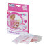 Zapf BABY born Food - 12 Sachets - Doll food - 3 yr(s) - Pink,White - 43 cm - 12 pc(s) - 131 mm