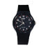 Casio MQ24-1B Analog Watch Black 1 Size