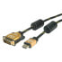 Фото #11 товара ROLINE 11.88.5893 - 5 m - DVI-D - HDMI Type A (Standard) - Male - Male - Straight