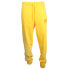 Фото #1 товара Diadora Manifesto Pants Mens Yellow Casual Athletic Bottoms 178203-35019
