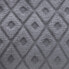 Фото #3 товара Одеяло Atmosphera Plaid Winter Rhombus Серый (230 x 180 cm)