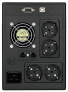 Источник бесперебойного питания PowerWalker BlueWalker VI 3000 SCL Line-Interactive 3 kVA 1800 W Sine 162 V - 290 V