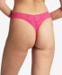 Фото #2 товара Women's Berry In Love Original Thong Underwear