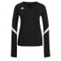 adidas women Quickset Long Sleeve Jersey