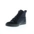 Diesel D-Velows S-Dvelows ML Mens Black Canvas Lifestyle Sneakers Shoes