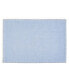 Фото #2 товара Martha Stewart Collection 262066 Set of 2 Chambray Placemat 13"x19" Blue