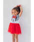 Фото #3 товара Baby Girls Baby Minnie Mouse Dress to