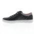 Rockport PulseTech M Cupsole Lace To Toe Mens Black Wide Sneakers Shoes 11