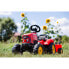 Фото #4 товара Трактор с педалями Falk Supercharger 2030AB Красный