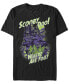 Фото #1 товара Scooby-Doo Men's Where Are You Haunted House Short Sleeve T-Shirt