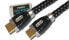 Фото #2 товара ShiverPeaks 5m HDMI A - 5 m - HDMI Type A (Standard) - HDMI Type A (Standard) - 1920 x 1080 pixels - Black,Silver