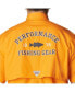 Фото #5 товара Men's Tennessee Orange Tennessee Volunteers Bonehead Button-Up Shirt
