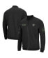 Фото #2 товара Men's Black Butler Bulldogs OHT Military-Inspired Appreciation High-Speed Bomber Full-Zip Jacket