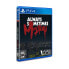 PLAYSTATION GAMES PS4 Always Sometimes Monsters Limited Run Import