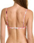 Tanya Taylor Tia Bikini Top Women's