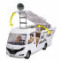 Фото #5 товара DICKIE TOYS Urban/Adventure Set Caravana Camper Vehicle