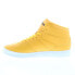 Фото #11 товара Fila Impress LL Outline 1FM01776-702 Mens Yellow Lifestyle Sneakers Shoes