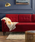 Фото #5 товара Mikhail Mid-Century Upholstered Sofa