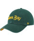 Фото #2 товара Men's Green Green Bay Packers Crosstown Clean Up Adjustable Hat