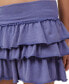 ფოტო #3 პროდუქტის Women's Fleece Rara Skirt