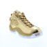 Фото #2 товара Fila Grant Hill 2 Metallic 1BM01760-700 Mens Gold Athletic Basketball Shoes