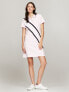 Фото #1 товара Banner Stripe Polo Dress