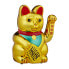 Фото #1 товара XL Winkekatze gold