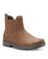 Фото #1 товара Men's Cyrus Chelsea Slip On Boots