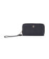 ფოტო #2 პროდუქტის Women's Julia Zip Around Wristlet Wallet