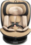 Fotelik samochodowy Caretero FOTELIK MOKKI I-SIZE BEIGE (40-150)